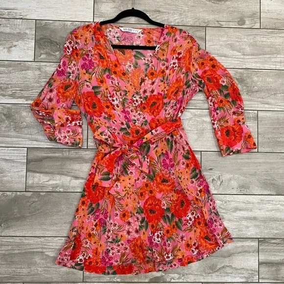 Zara dress - Size L - Picture 3 of 8